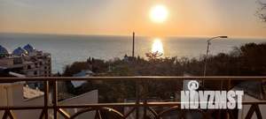 3-к квартира, посуточно, 110м2, 3/3 этаж