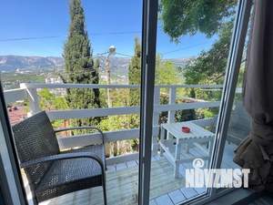 Студия квартира, посуточно, 17м2, 3/3 этаж