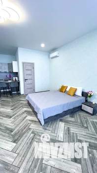 Студия квартира, посуточно, 50м2, 2/6 этаж