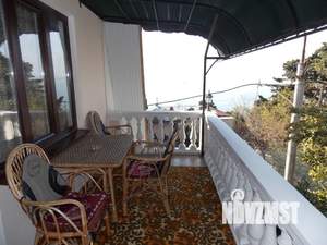 3-к квартира, посуточно, 72м2, 3/3 этаж