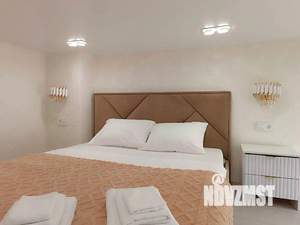 1-к квартира, посуточно, 20м2, 1/1 этаж