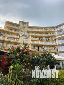 1-к квартира, посуточно, 44м2, 1/1 этаж