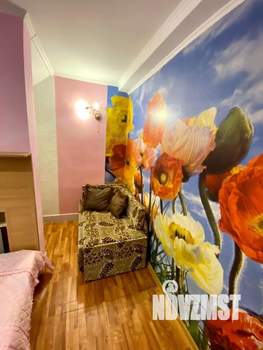 1-к квартира, на длительный срок, 20м2, 1/2 этаж