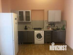 Студия квартира, посуточно, 30м2, 2/4 этаж