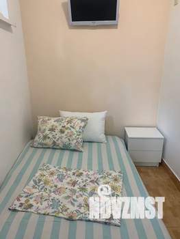 1-к квартира, посуточно, 10м2, 1/1 этаж