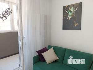 Студия квартира, на длительный срок, 36м2, 15/16 этаж