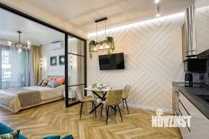 Студия квартира, на длительный срок, 50м2, 8/20 этаж