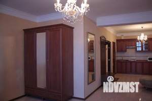 1-к квартира, посуточно, 50м2, 1/7 этаж