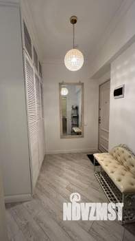 Студия квартира, посуточно, 35м2, 3/18 этаж