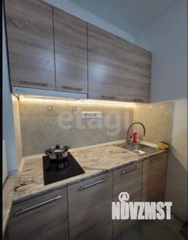 Студия квартира, на длительный срок, 28м2, 1/5 этаж