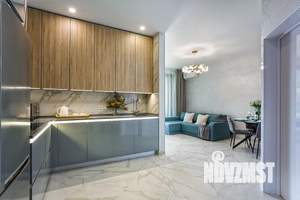 2-к квартира, посуточно, 55м2, 4/10 этаж