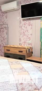 1-к квартира, посуточно, 22м2, 3/3 этаж