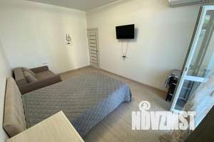1-к квартира, посуточно, 40м2, 4/4 этаж