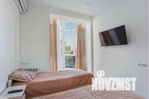 3-к квартира, посуточно, 75м2, 1/4 этаж