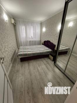 3-к квартира, посуточно, 90м2, 2/5 этаж