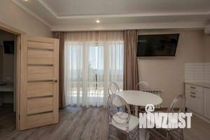 3-к квартира, посуточно, 52м2, 1/1 этаж