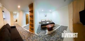1-к квартира, посуточно, 40м2, 1/10 этаж