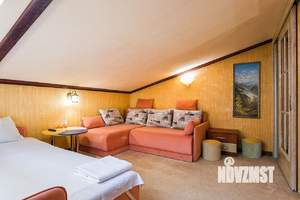 2-к квартира, посуточно, 71м2, 4/4 этаж