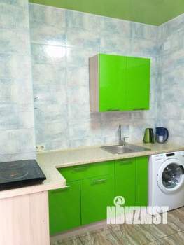 1-к квартира, посуточно, 38м2, 1/3 этаж