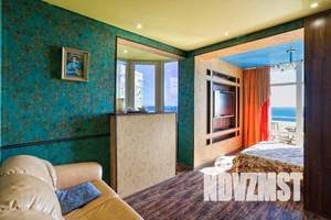 1-к квартира, посуточно, 38м2, 2/6 этаж