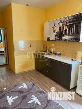 1-к квартира, на длительный срок, 25м2, 2/3 этаж