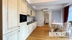 2-к квартира, посуточно, 61м2, 1/1 этаж