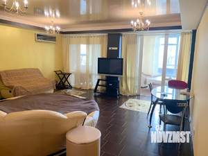 3-к квартира, посуточно, 90м2, 1/5 этаж