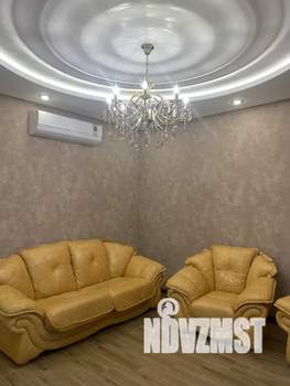 3-к квартира, посуточно, 76м2, 2/8 этаж