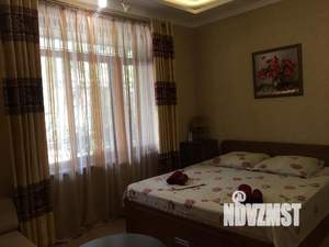 Студия квартира, посуточно, 27м2, 4/4 этаж