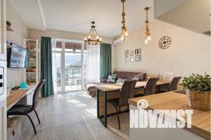 2-к квартира, посуточно, 48м2, 3/8 этаж