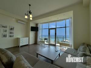 1-к квартира, посуточно, 60м2, 7/12 этаж