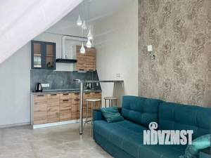 1-к квартира, посуточно, 22м2, 5/9 этаж