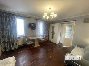 1-к квартира, на длительный срок, 35м2, 1/1 этаж