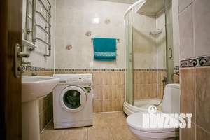 2-к квартира, посуточно, 61м2, 1/2 этаж