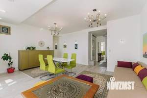 3-к квартира, посуточно, 115м2, 8/18 этаж