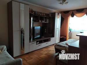 2-к квартира, посуточно, 46м2, 2/5 этаж
