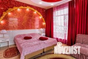 1-к квартира, посуточно, 10м2, 6/7 этаж