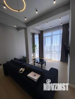 3-к квартира, посуточно, 110м2, 1/1 этаж