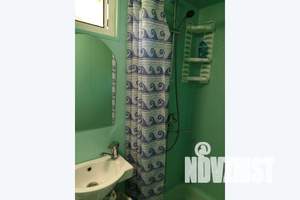 3-к квартира, посуточно, 50м2, 2/2 этаж