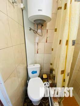 2-к квартира, посуточно, 38м2, 1/2 этаж