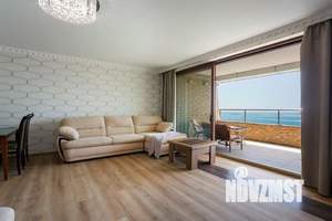1-к квартира, посуточно, 85м2, 1/1 этаж