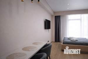 Студия квартира, на длительный срок, 28м2, 7/8 этаж