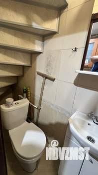 1-к квартира, на длительный срок, 20м2, 1/2 этаж