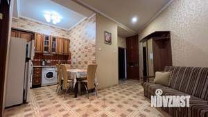 2-к квартира, посуточно, 70м2, 6/7 этаж