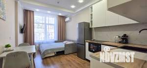 Студия квартира, посуточно, 26м2, 5/8 этаж