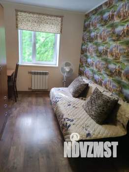 2-к квартира, посуточно, 44м2, 2/5 этаж