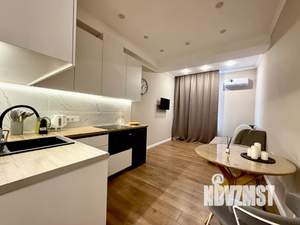 Студия квартира, посуточно, 31м2, 3/8 этаж