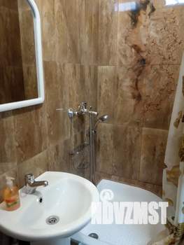 1-к квартира, посуточно, 22м2, 2/3 этаж