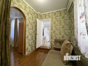 2-к квартира, посуточно, 29м2, 2/2 этаж