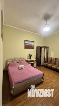 1-к квартира, посуточно, 32м2, 2/2 этаж